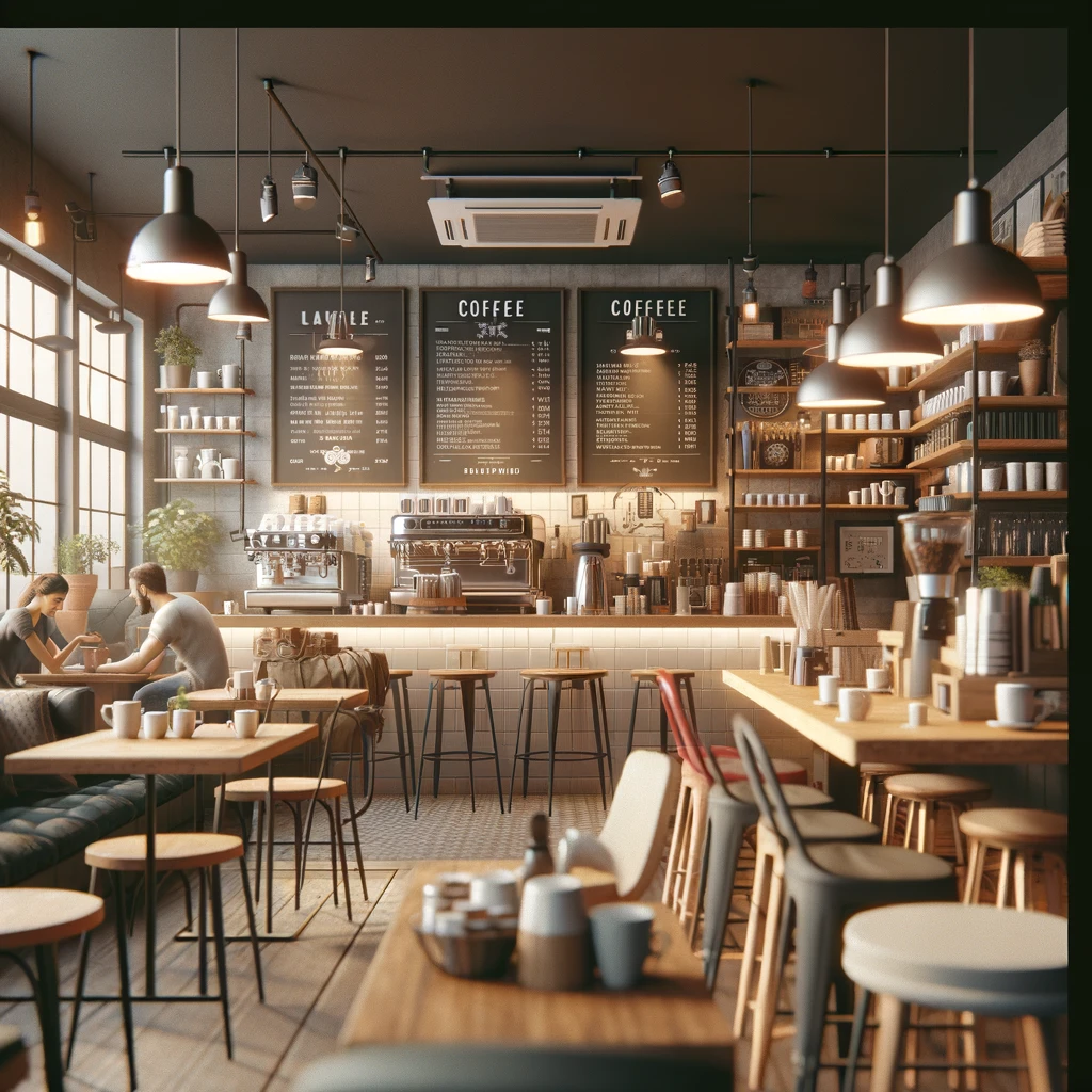 StarBucks Cafe